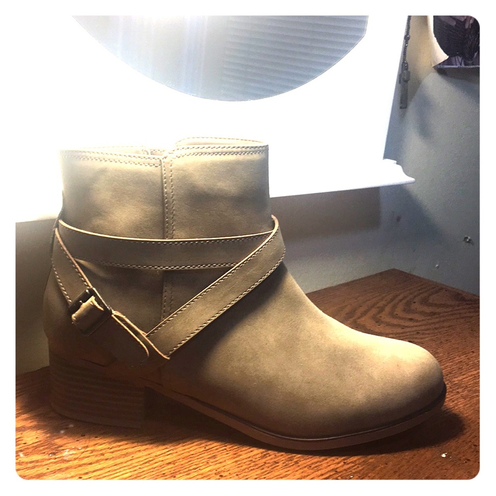 Ankle boots